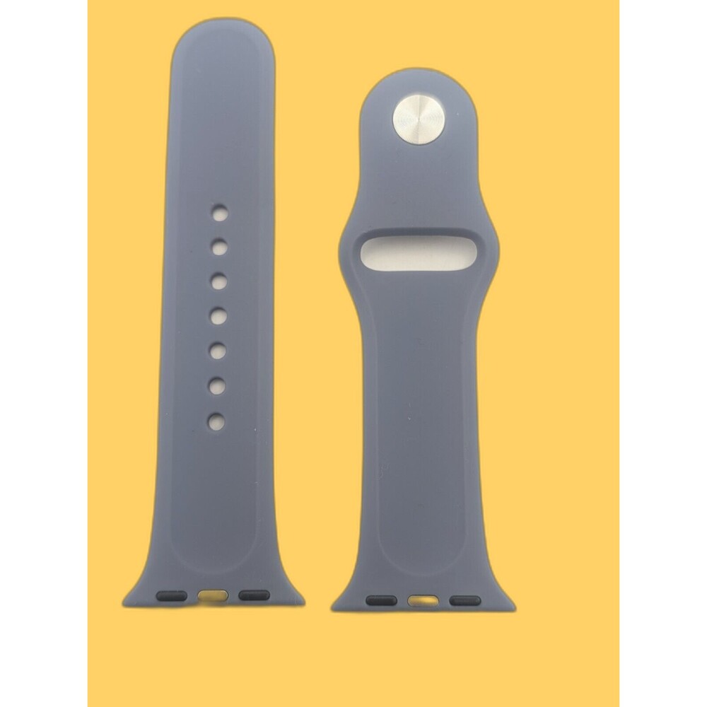 Apple Watch Band Replacement For 38,40, & 41mm Watches Lavender Gray Fast Ship - Picture 11 of 11